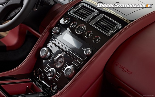 Aston Martin Dragon 88 Limited Edition Widescreen Picture #7 Aston Martin Dragon 88 Limited Edition Widescreen Picture #7